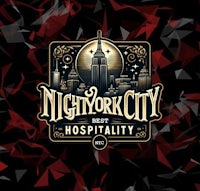 the logo for nighty city hospitality